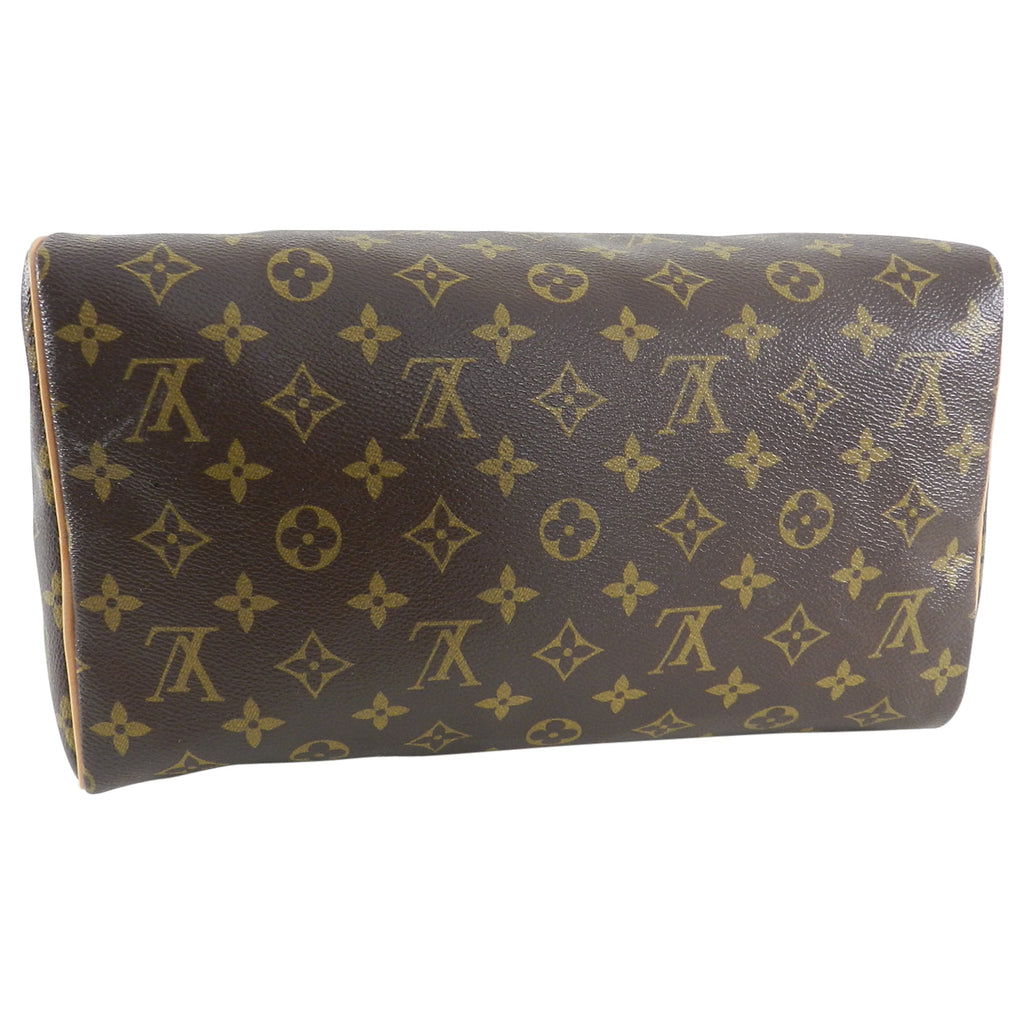 Louis Vuitton Limited Edition Monogram Grenade Speedy 30