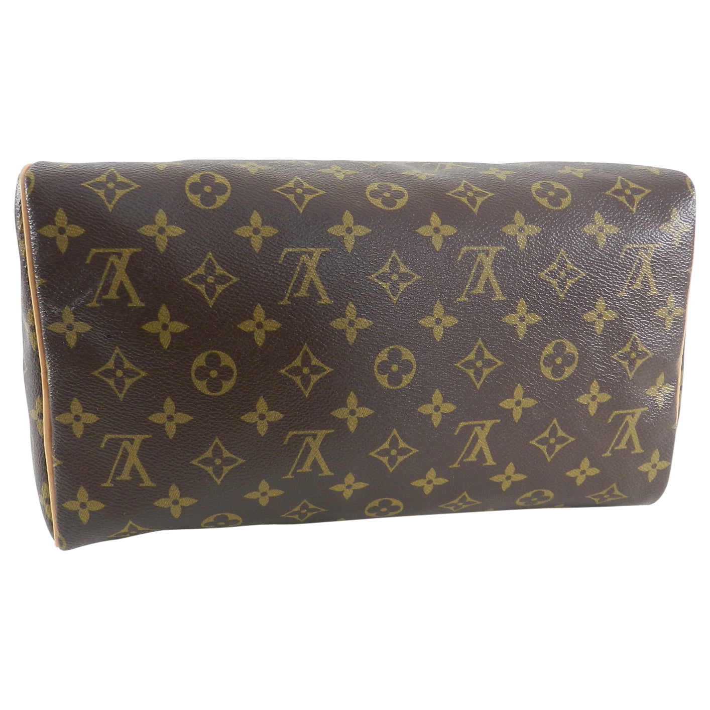 Louis Vuitton Limited Edition Monogram Grenade Speedy 30