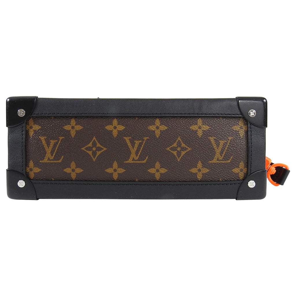 Louis Vuitton SS 2019 Virgil Abloh Monogram Soft Trunk Crossbody Bag