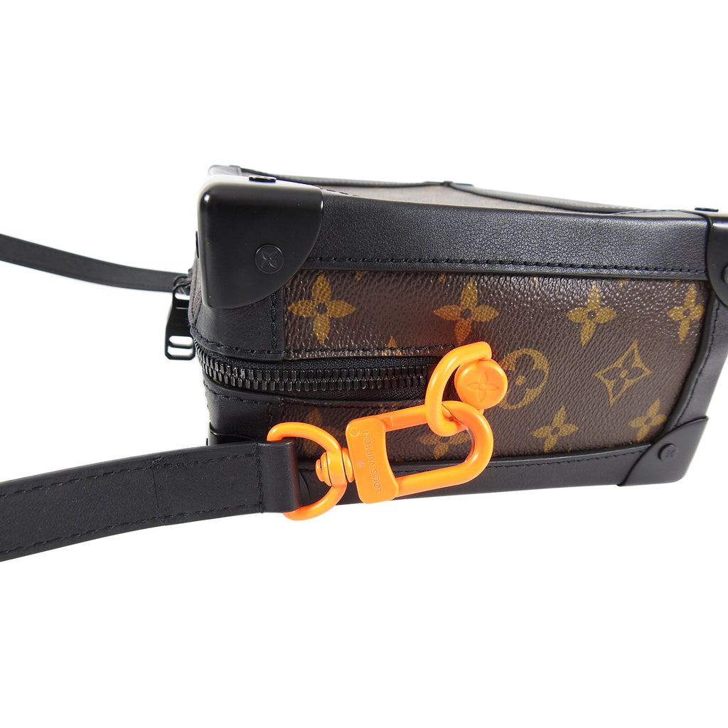 Louis Vuitton SS 2019 Virgil Abloh Monogram Soft Trunk Crossbody Bag