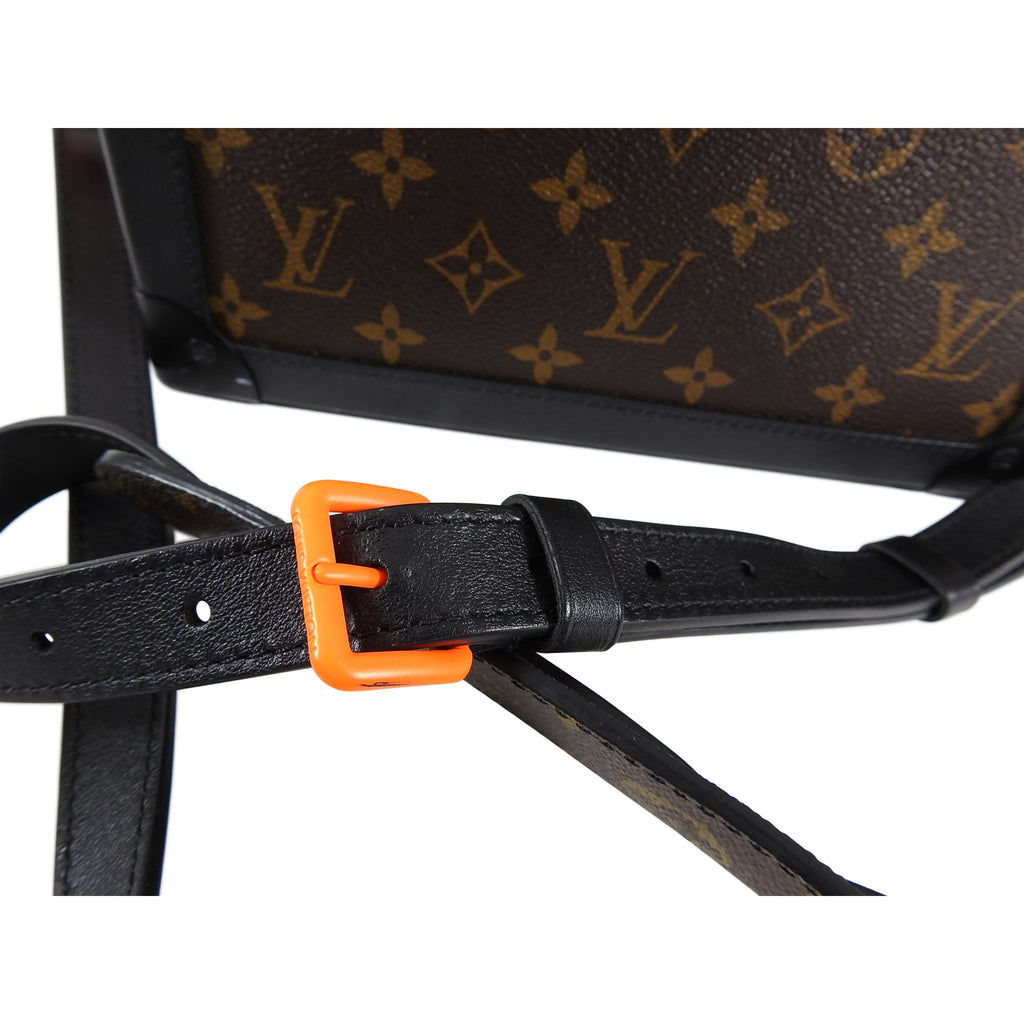 Louis Vuitton SS 2019 Virgil Abloh Monogram Soft Trunk Crossbody Bag