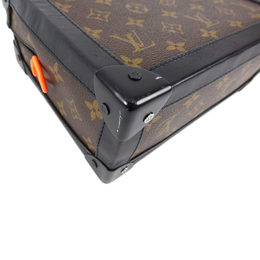 Louis Vuitton SS 2019 Virgil Abloh Monogram Soft Trunk Crossbody Bag
