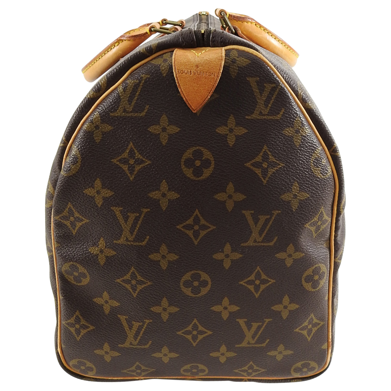 Louis Vuitton Monogram Speedy 40 Bag