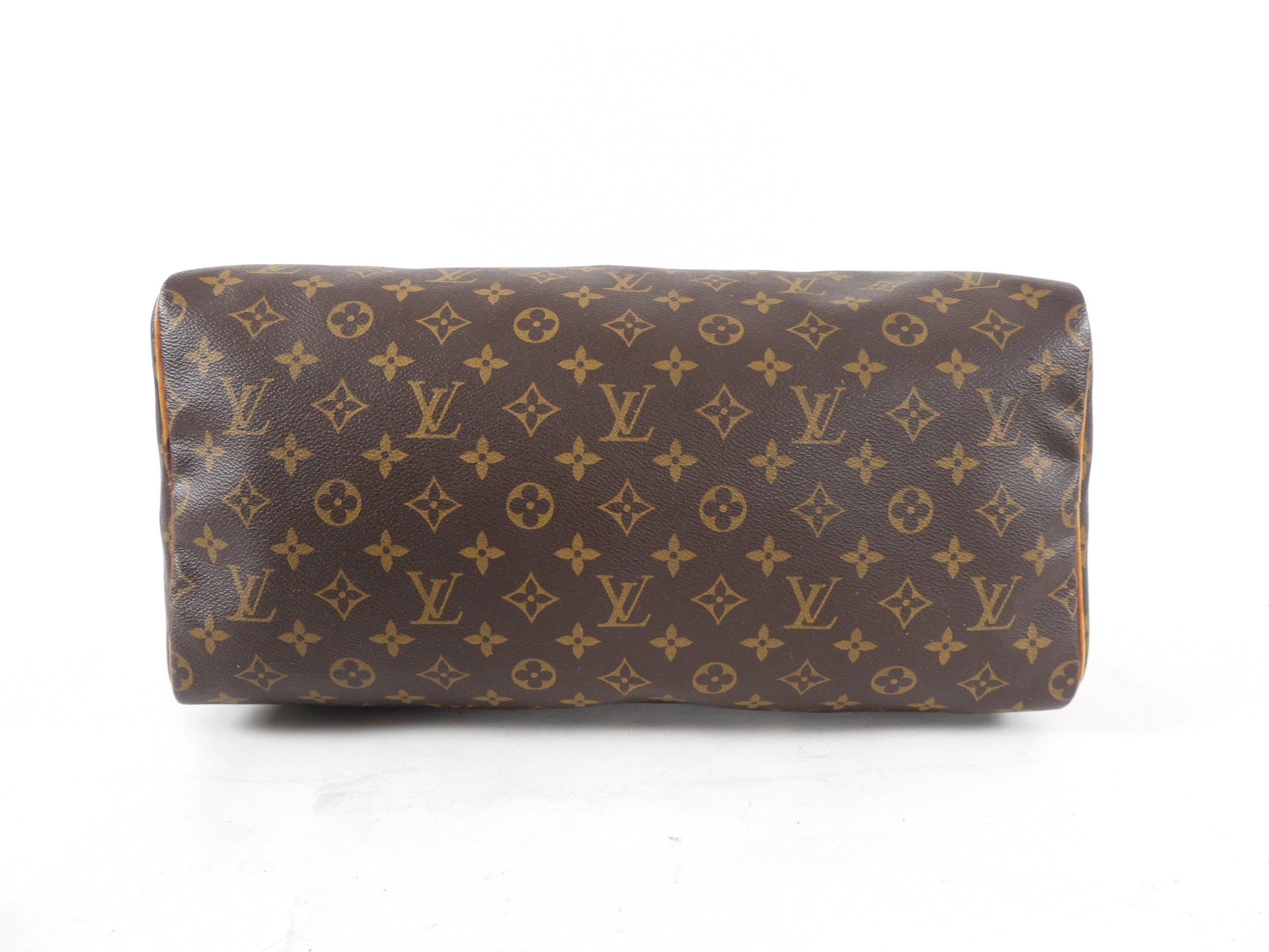 Louis Vuitton Monogram Speedy 40 Keepall Duffle Bag