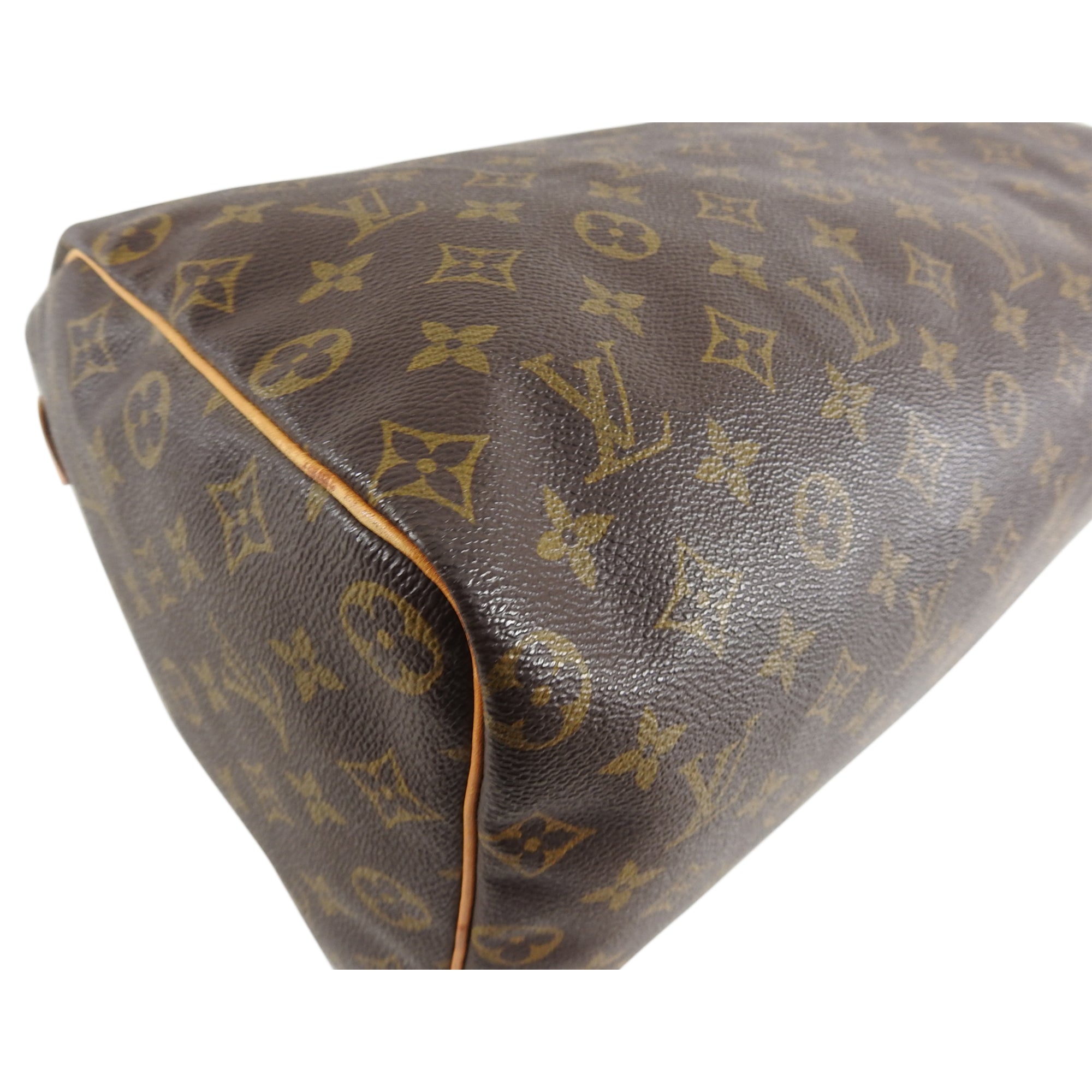 Louis Vuitton Monogram Speedy 40 Bag