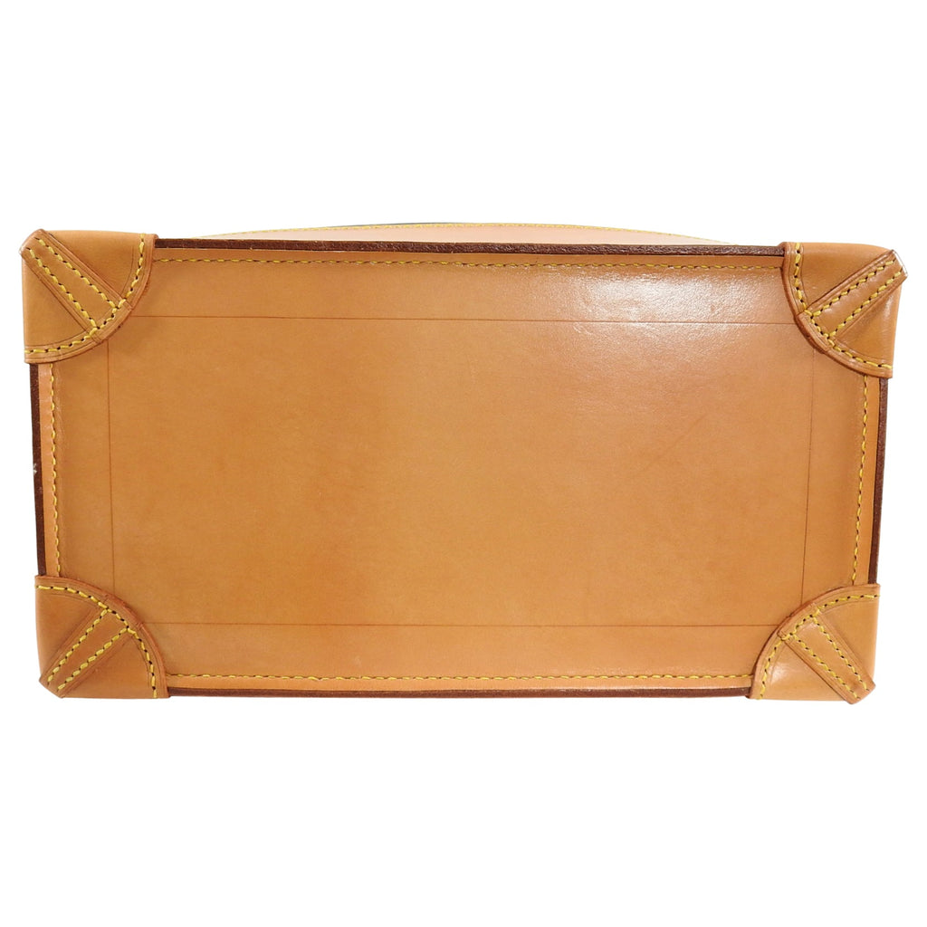 Louis Vuitton Vintage 1987 Monogram Steamer 35 Travel Bag