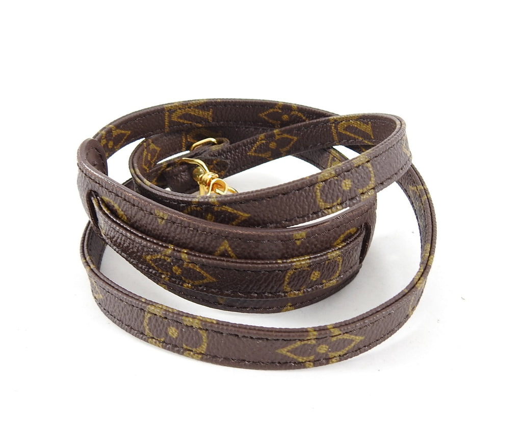 Louis Vuitton Vintage 1992 Monogram Nano Mini Speedy Bag