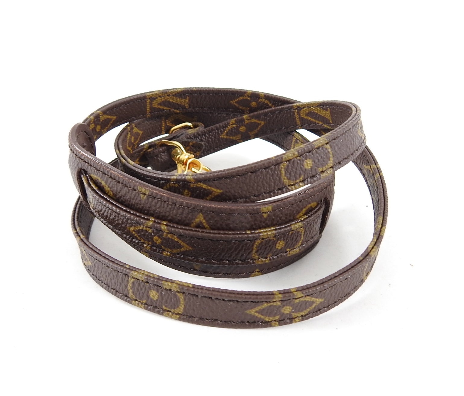 Louis Vuitton Vintage 1992 Monogram Nano Mini Speedy Bag
