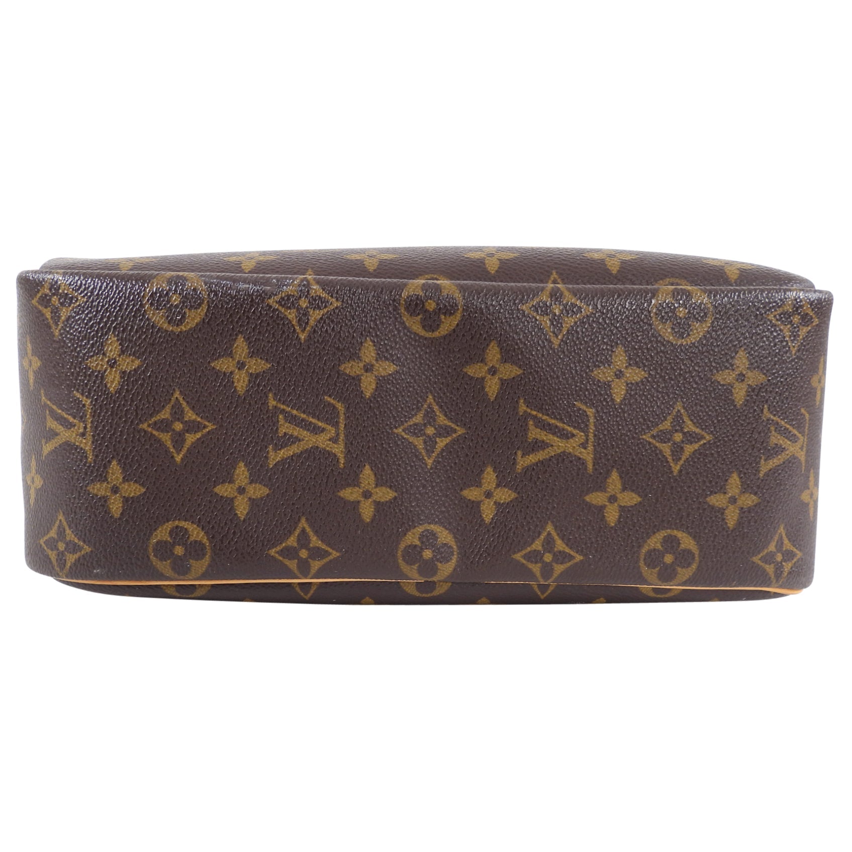 Louis Vuitton Monogram Trouville Small Bowler Bag