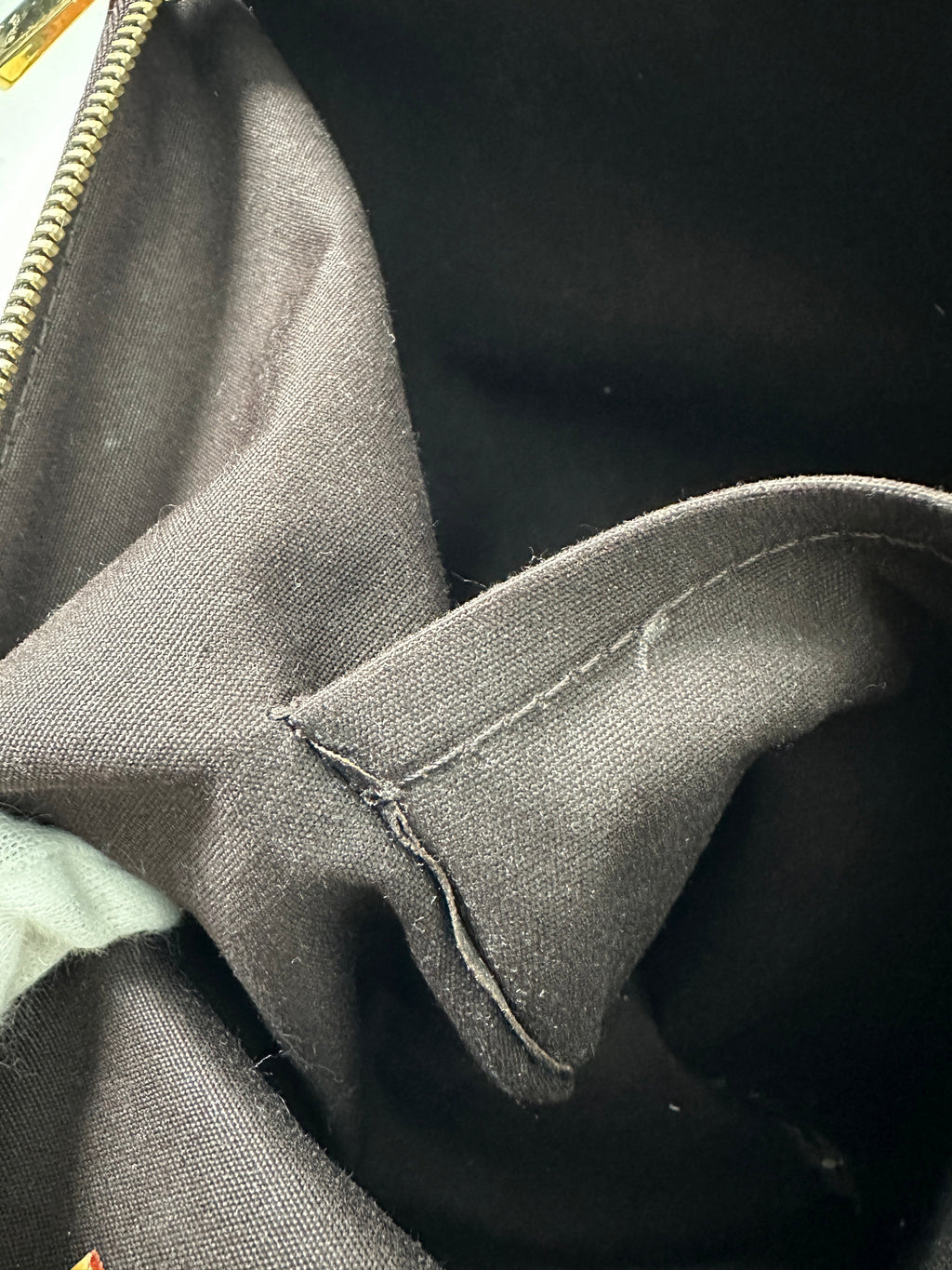 Louis Vuitton Amarante Monogram Vernis Belleview GM Tote Bag