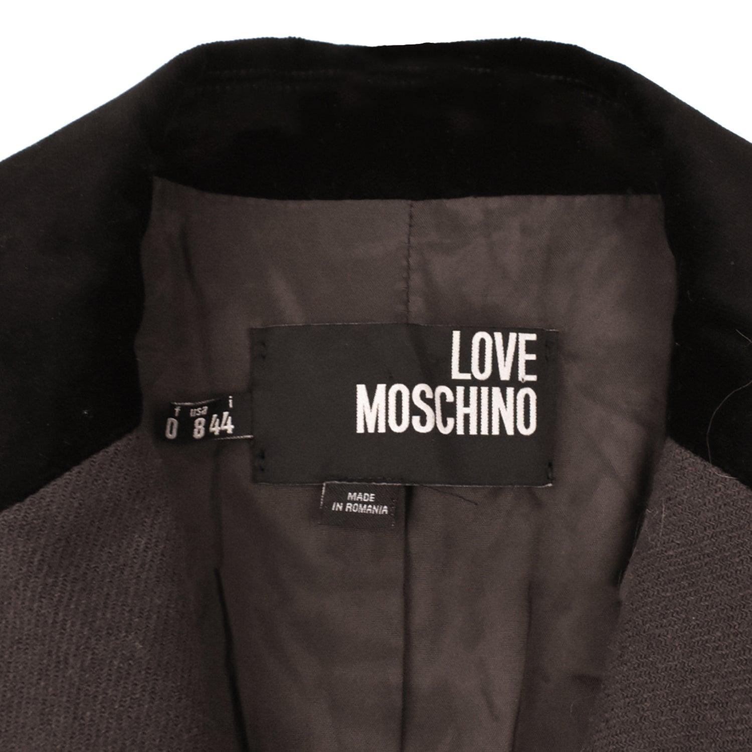 Love Moschino Blazer - Women's 8
