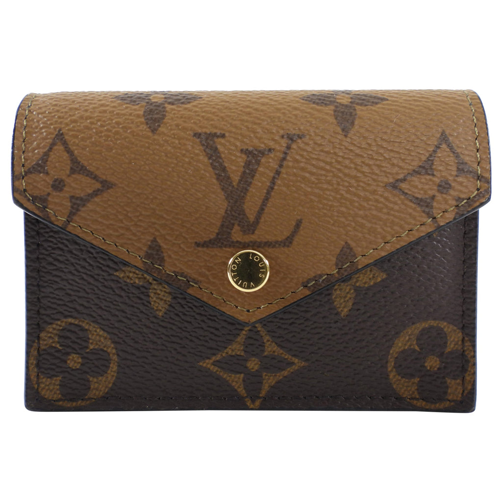 Louis Vuitton Monogram Reverso Vendome  Wallet