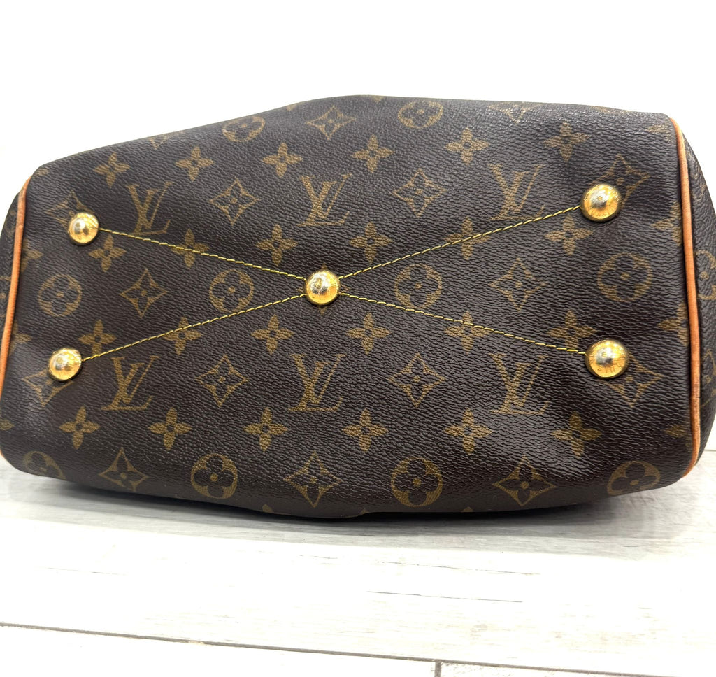 LOUIS VUITTON TIVOLI PM HANDBAG