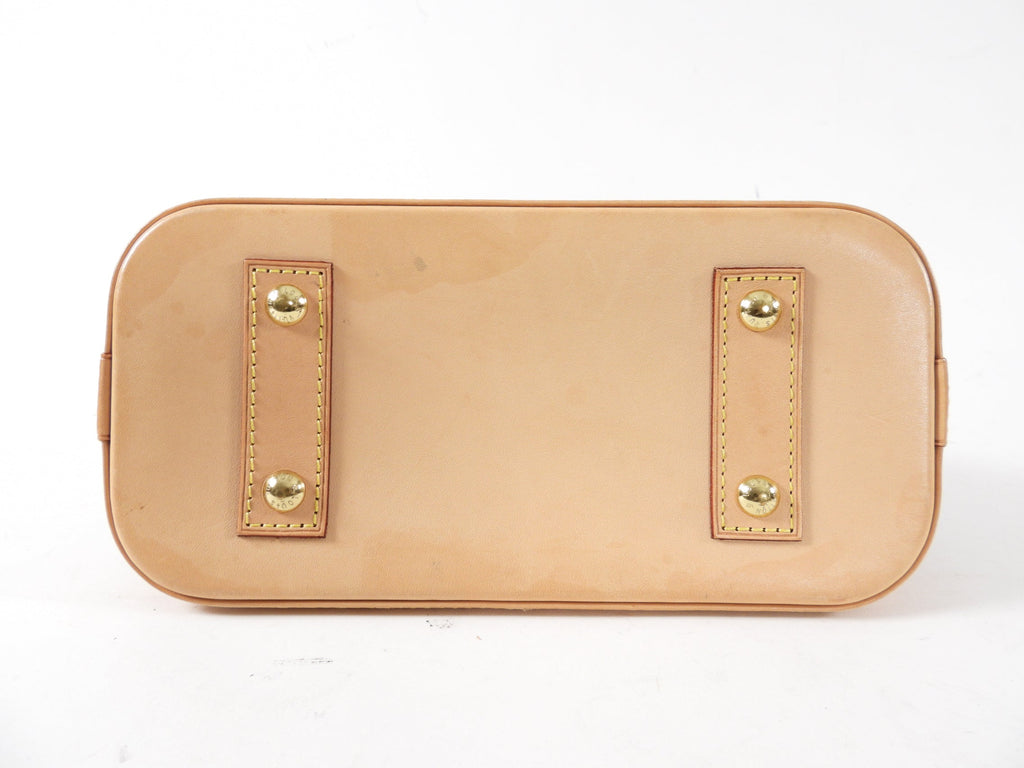 Louis Vuitton Monogram Alma BB Crossbody Bag