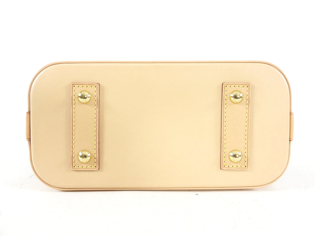 Louis Vuitton Monogram Alma BB Mini Crossbody Bag