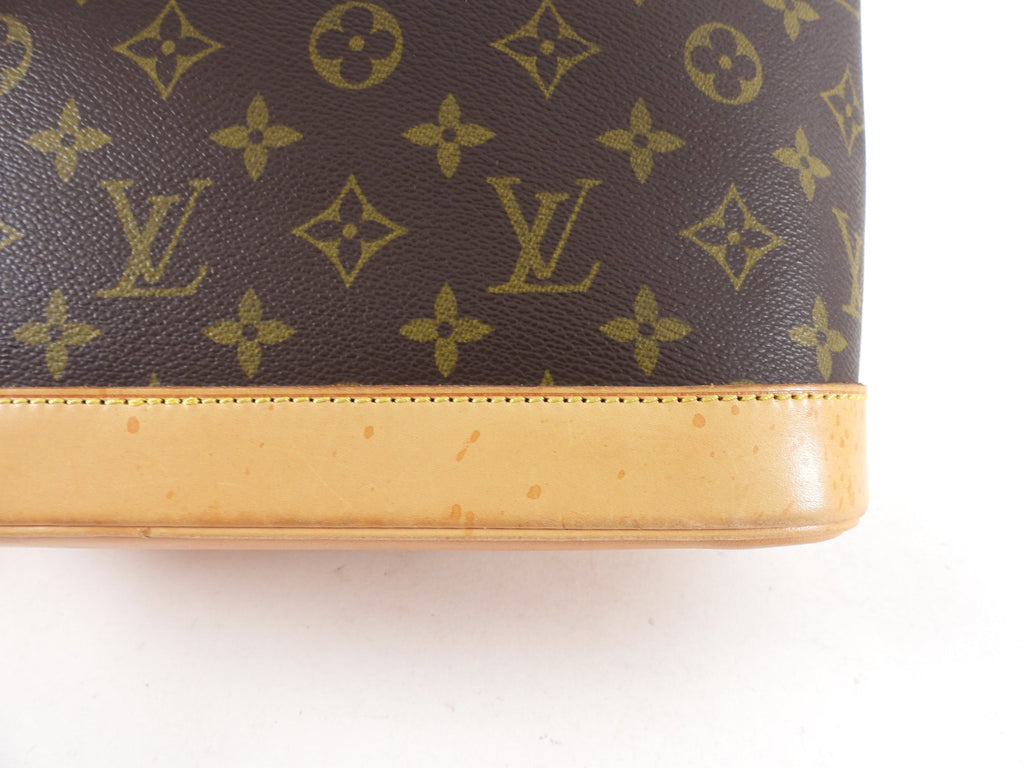 Louis Vuitton Vintage 1996 Monogram Alma PM Small Dome Bag