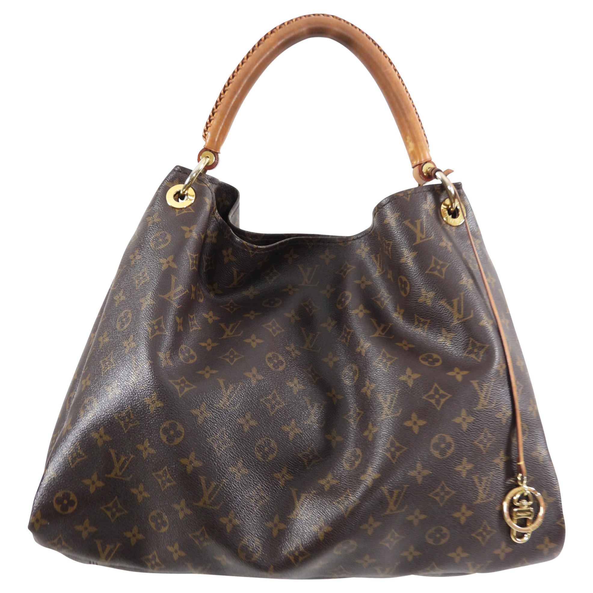 Louis Vuitton Monogram Canvas Artsy Tote Bag