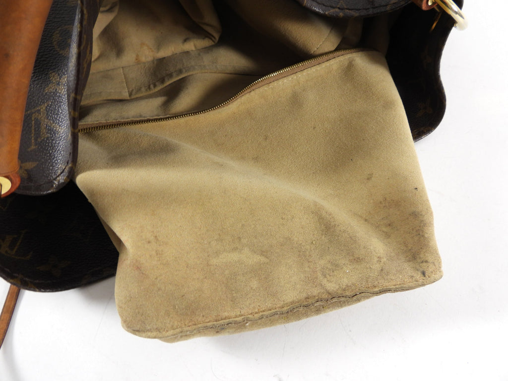 Louis Vuitton Monogram Canvas Artsy Tote Bag