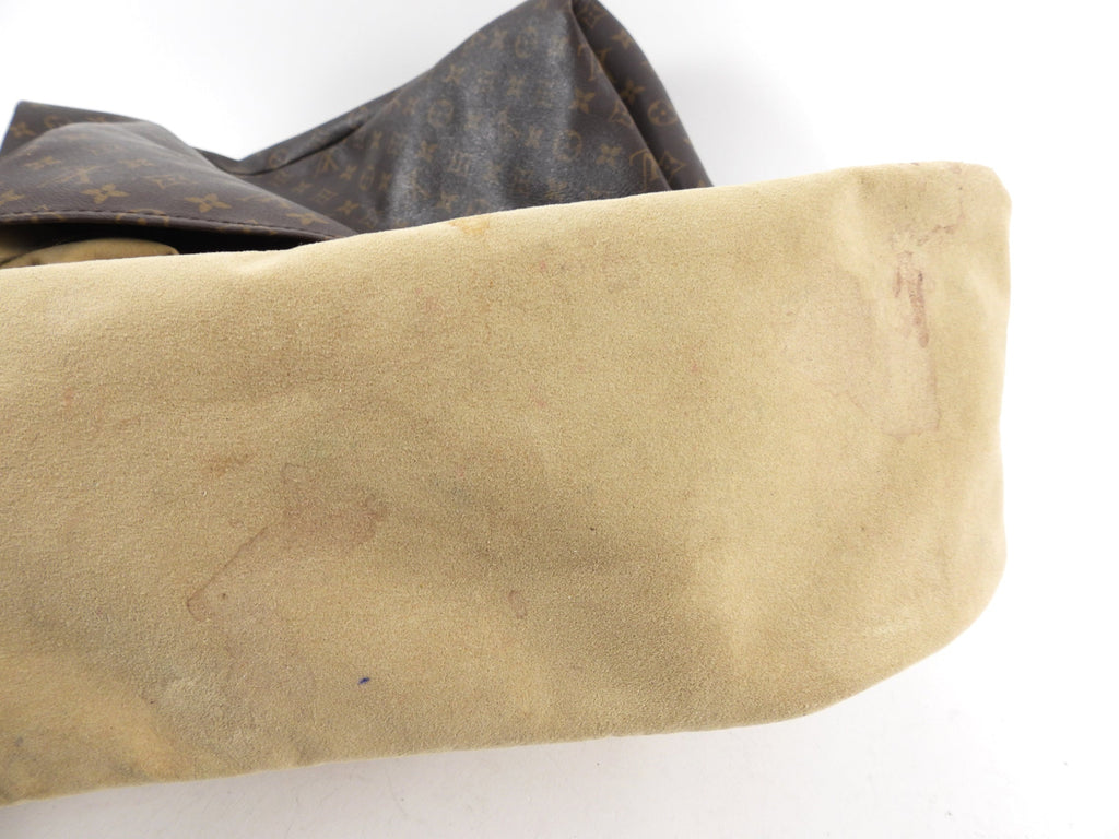 Louis Vuitton Monogram Canvas Artsy Tote Bag