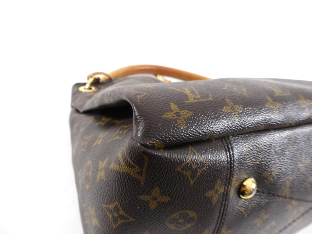 Louis Vuitton Monogram Canvas Artsy MM Bag