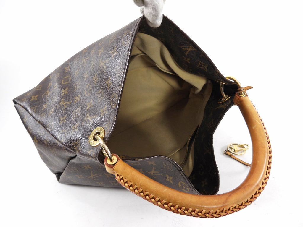 Louis Vuitton Monogram Canvas Artsy MM Bag