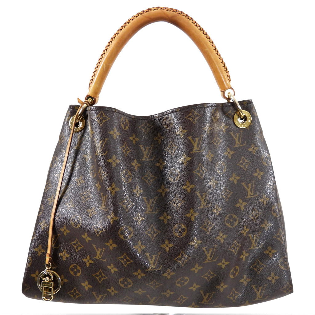 Louis Vuitton Monogram Canvas Artsy MM Bag