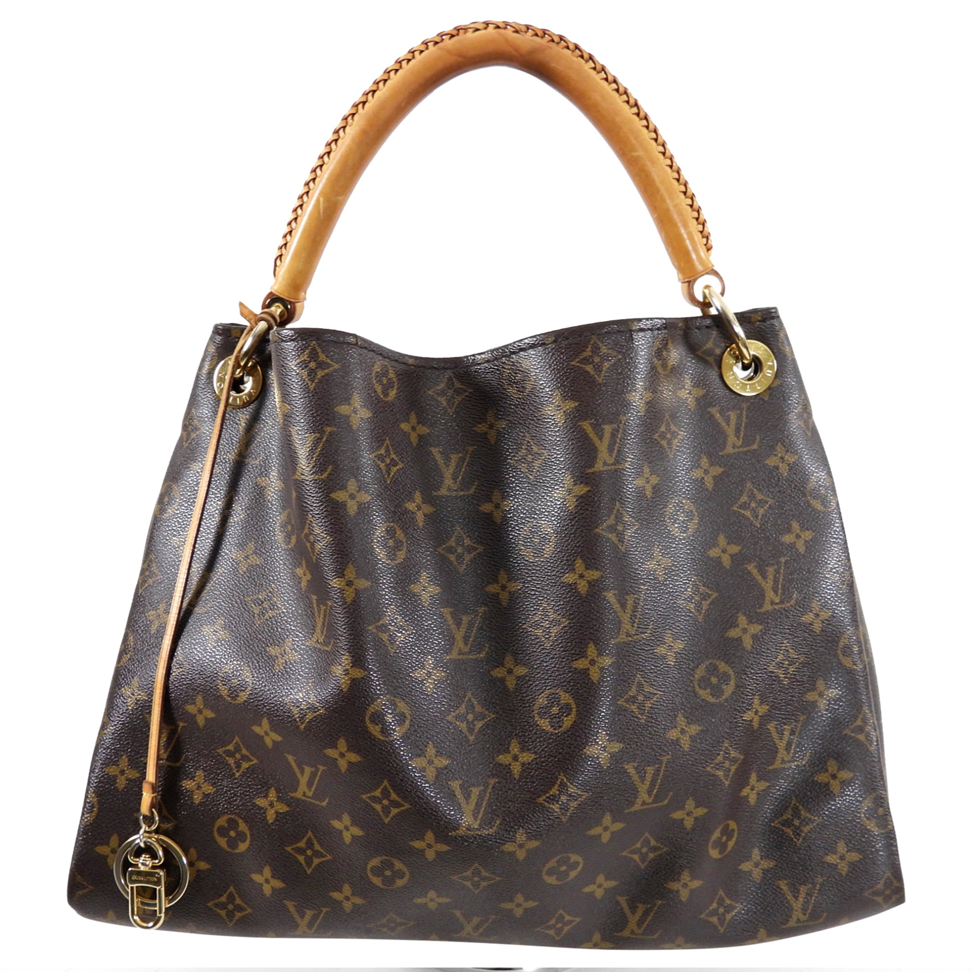 Louis Vuitton Monogram Canvas Artsy MM Bag