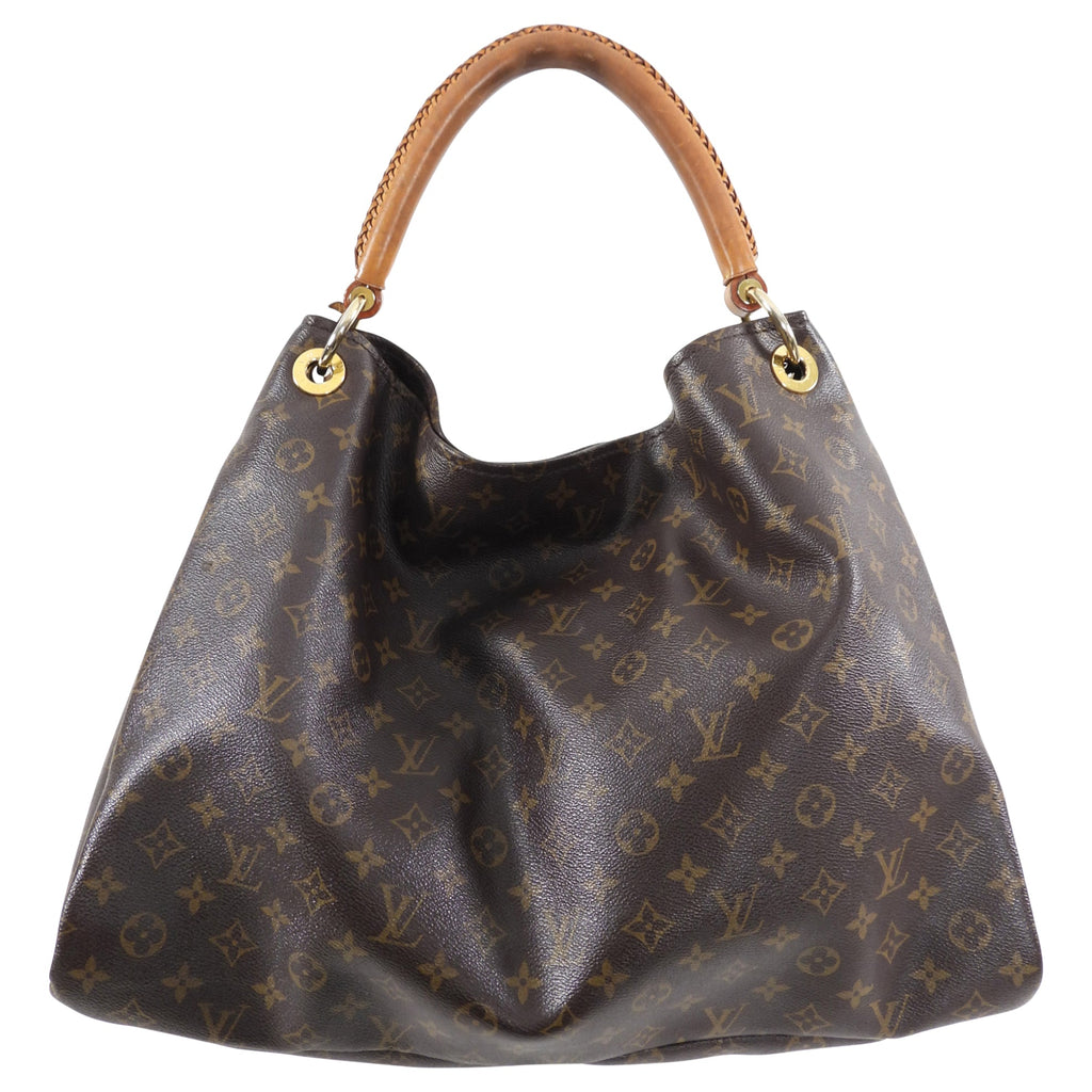 Louis Vuitton Monogram Canvas Artsy Tote Bag