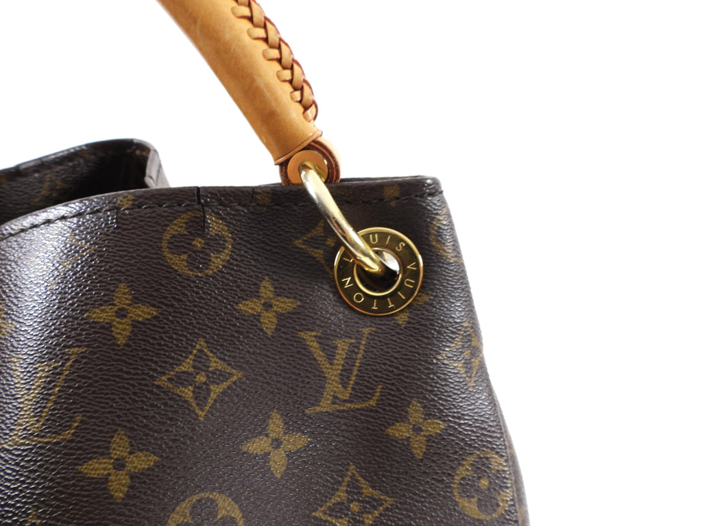 Louis Vuitton Monogram Canvas Artsy MM Bag