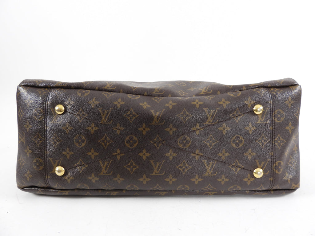 Louis Vuitton Monogram Canvas Artsy Tote Bag