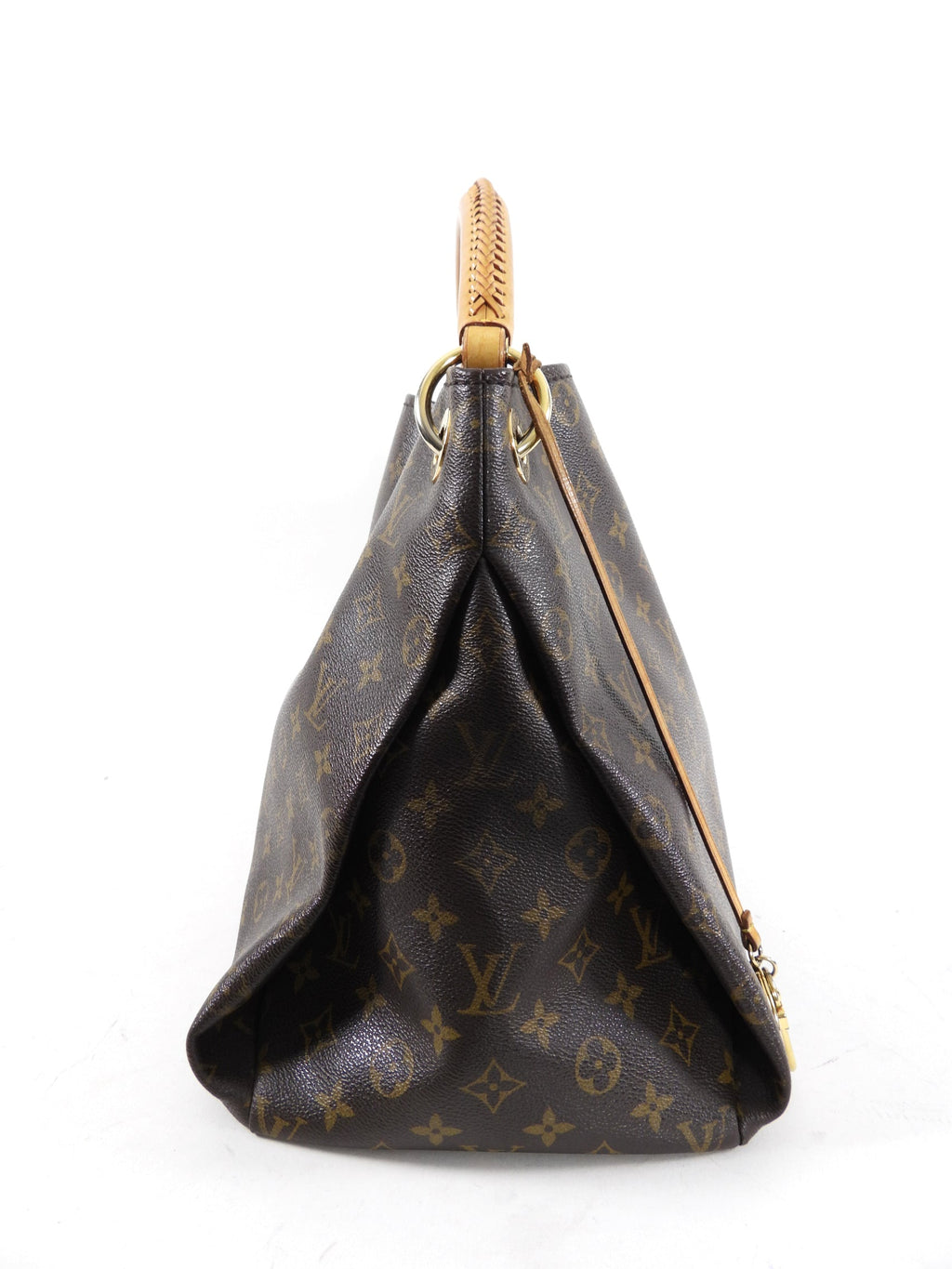 Louis Vuitton Monogram Canvas Artsy MM Bag