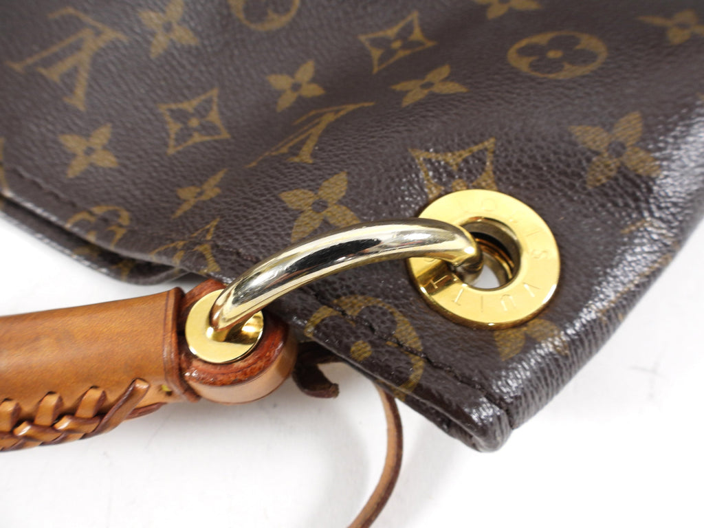 Louis Vuitton Monogram Canvas Artsy Tote Bag