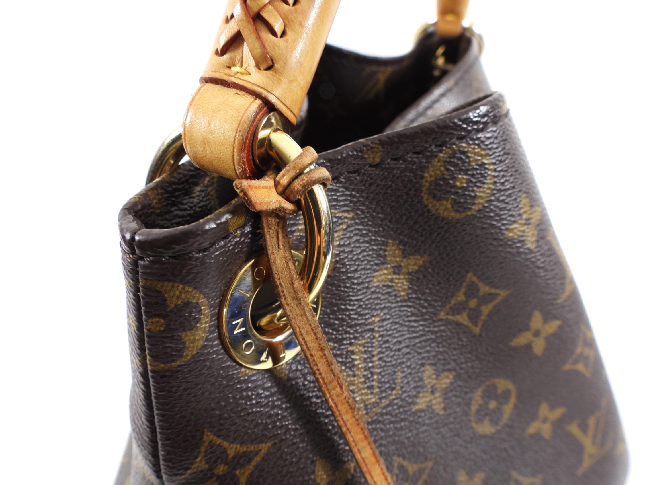 Louis Vuitton Monogram Canvas Artsy MM Bag