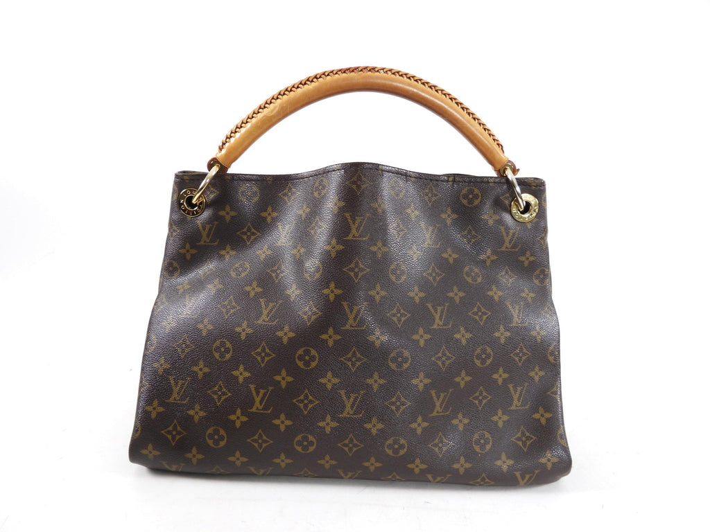 Louis Vuitton Monogram Canvas Artsy MM Bag