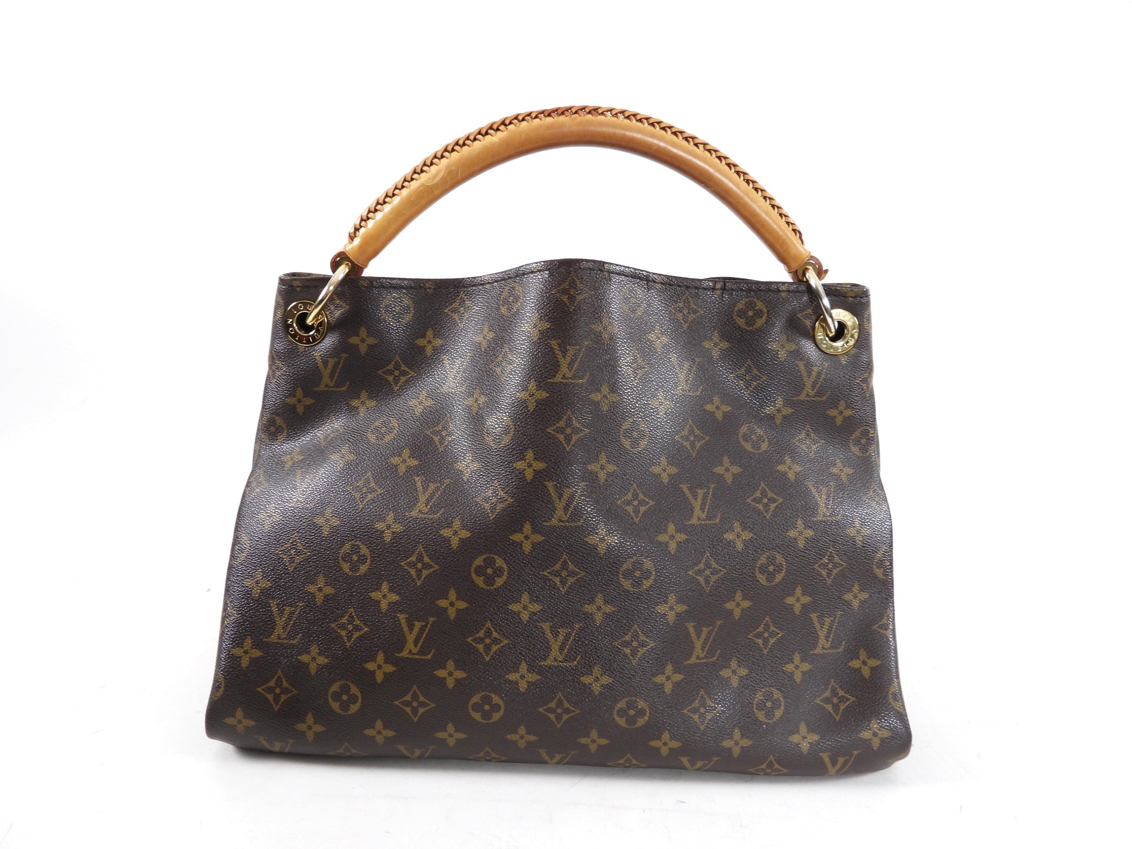 Louis Vuitton Monogram Canvas Artsy MM Bag