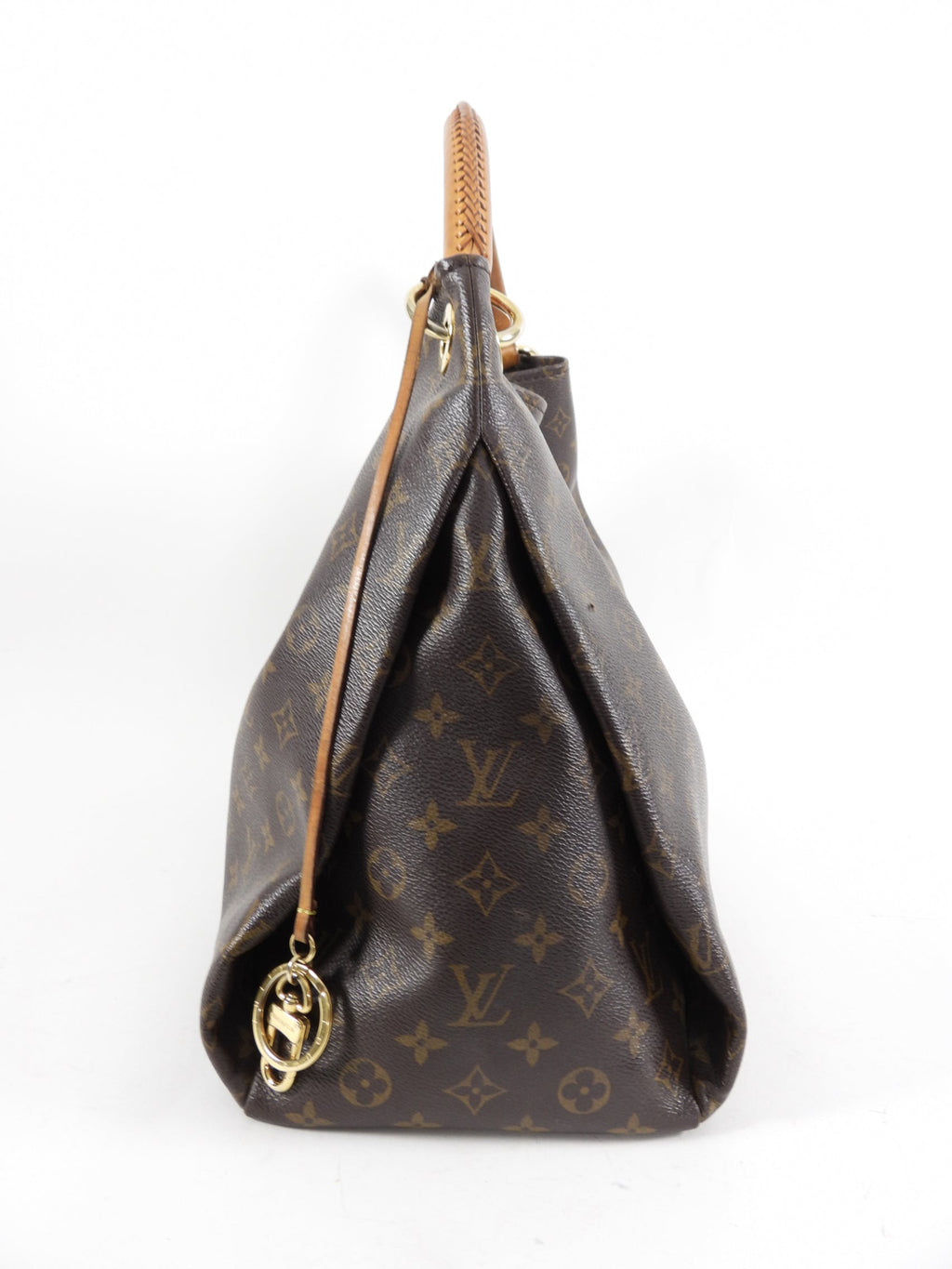 Louis Vuitton Monogram Canvas Artsy Tote Bag