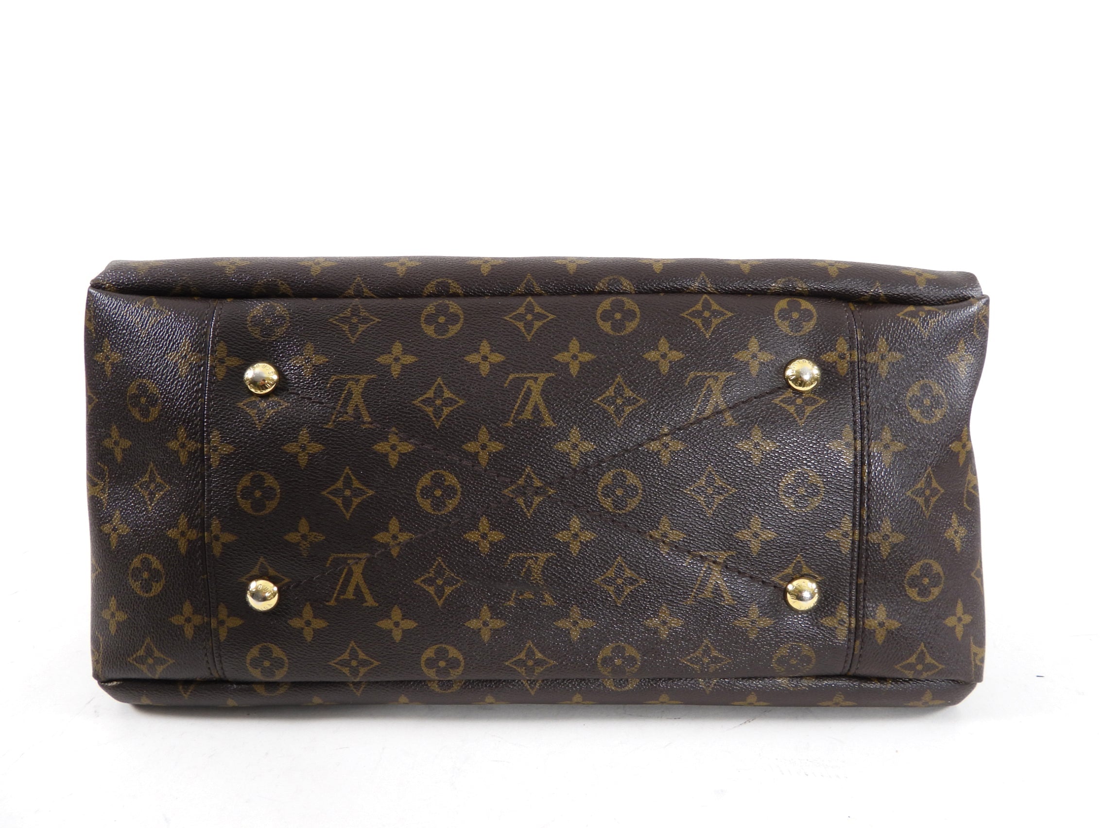 Louis Vuitton Monogram Canvas Artsy MM Bag