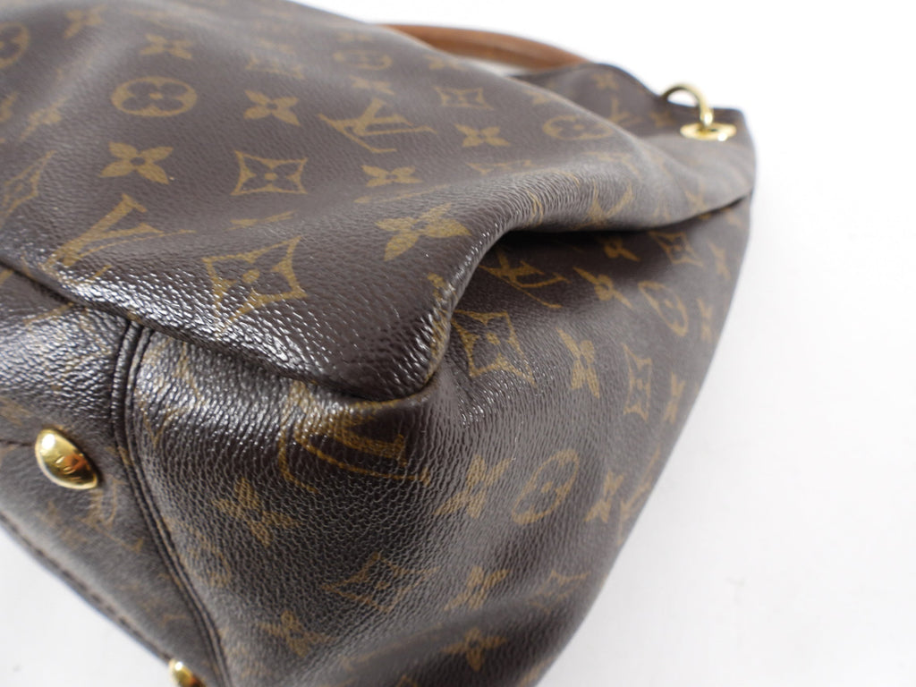 Louis Vuitton Monogram Canvas Artsy Tote Bag
