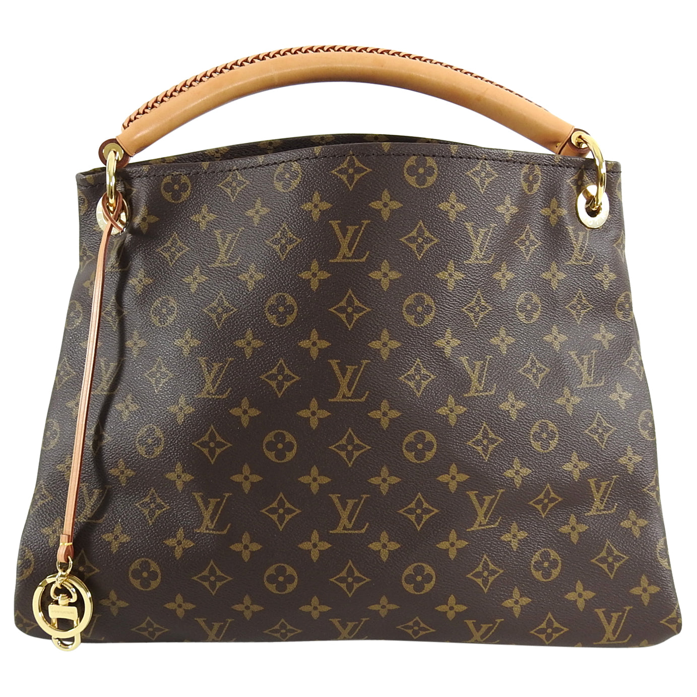 Louis Vuitton Artsy MM Monogram Tote Bag