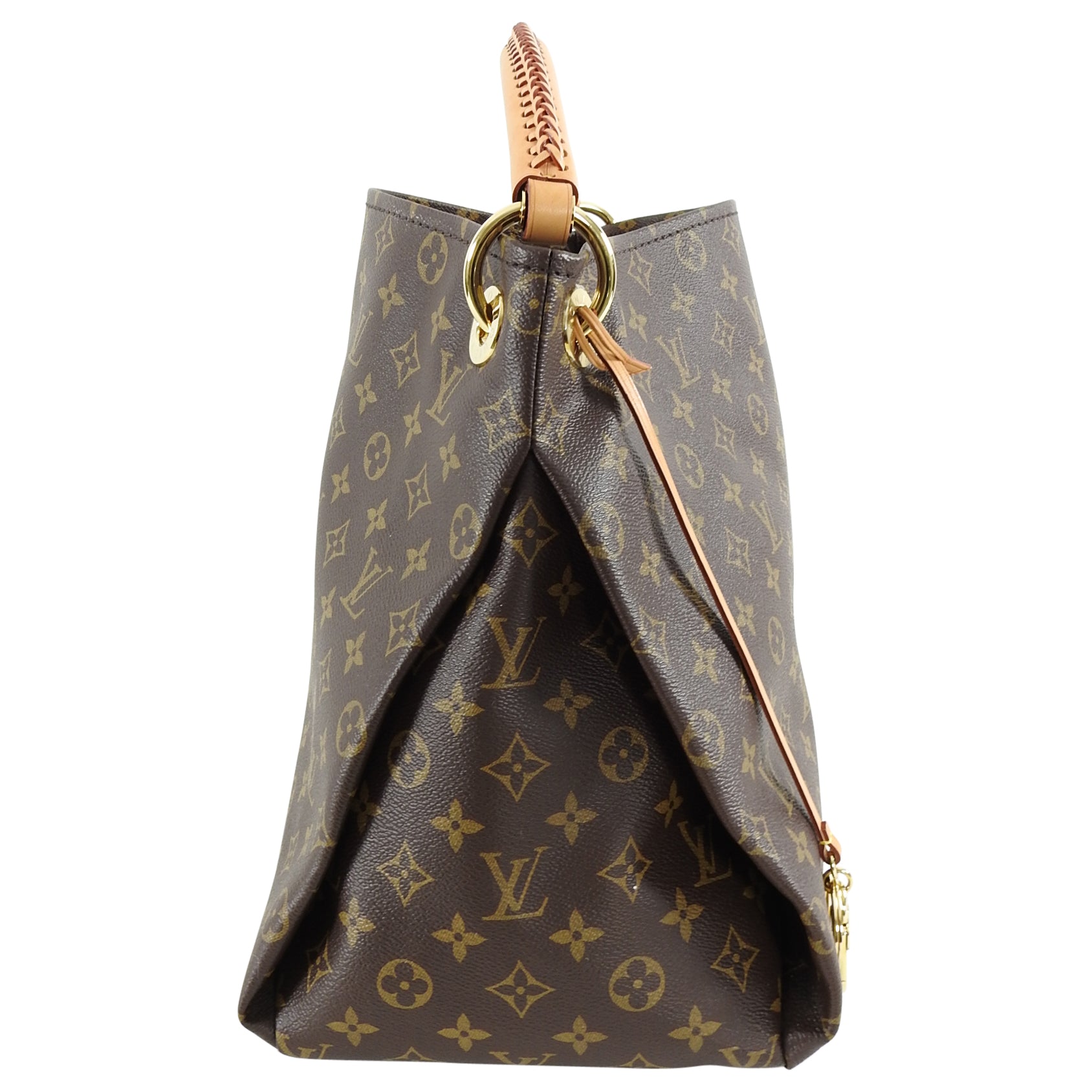 Louis Vuitton Artsy MM Monogram Tote Bag