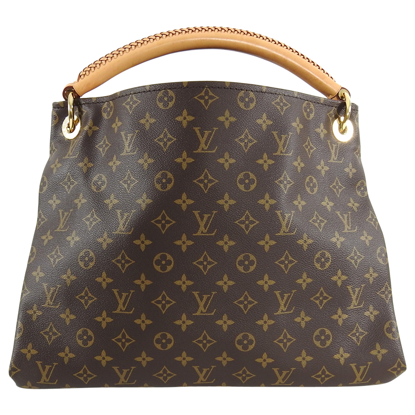 Louis Vuitton Artsy MM Monogram Tote Bag