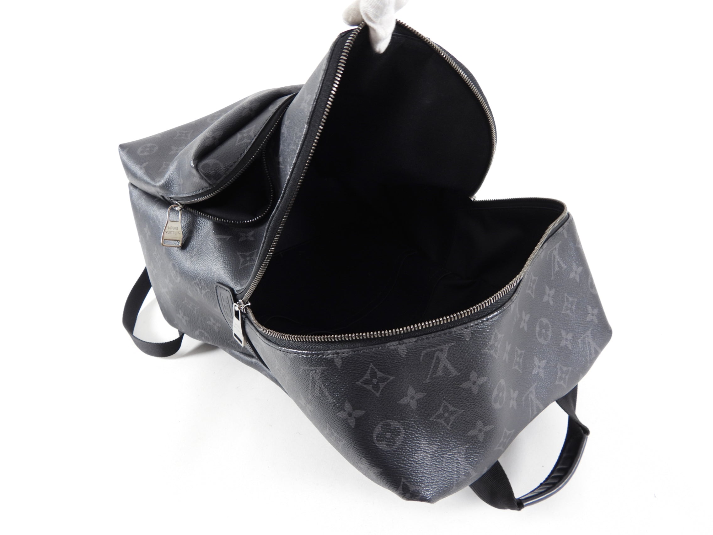 Louis Vuitton Monogram Eclipse Apollo Backpack