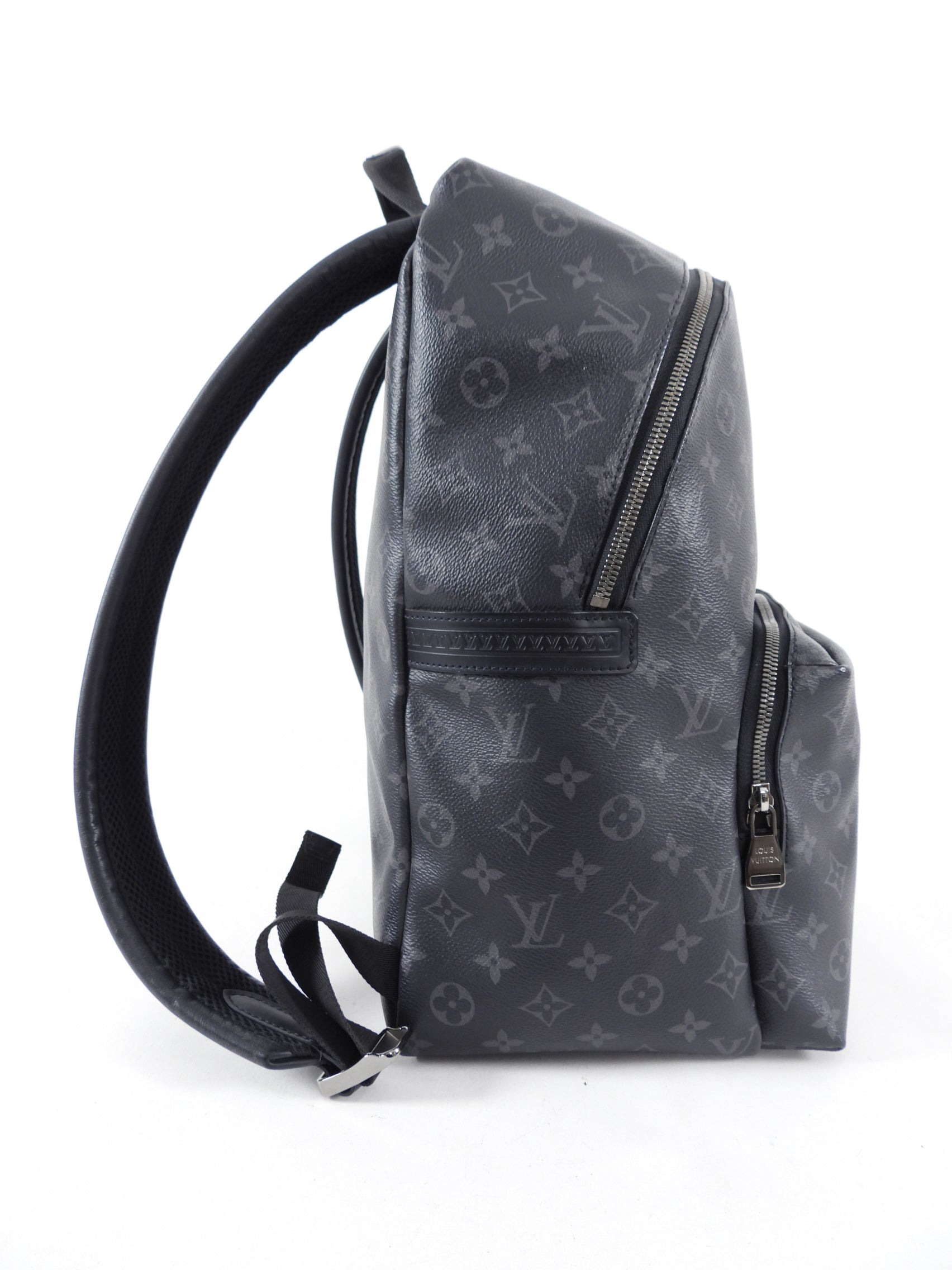 Louis Vuitton Monogram Eclipse Apollo Backpack