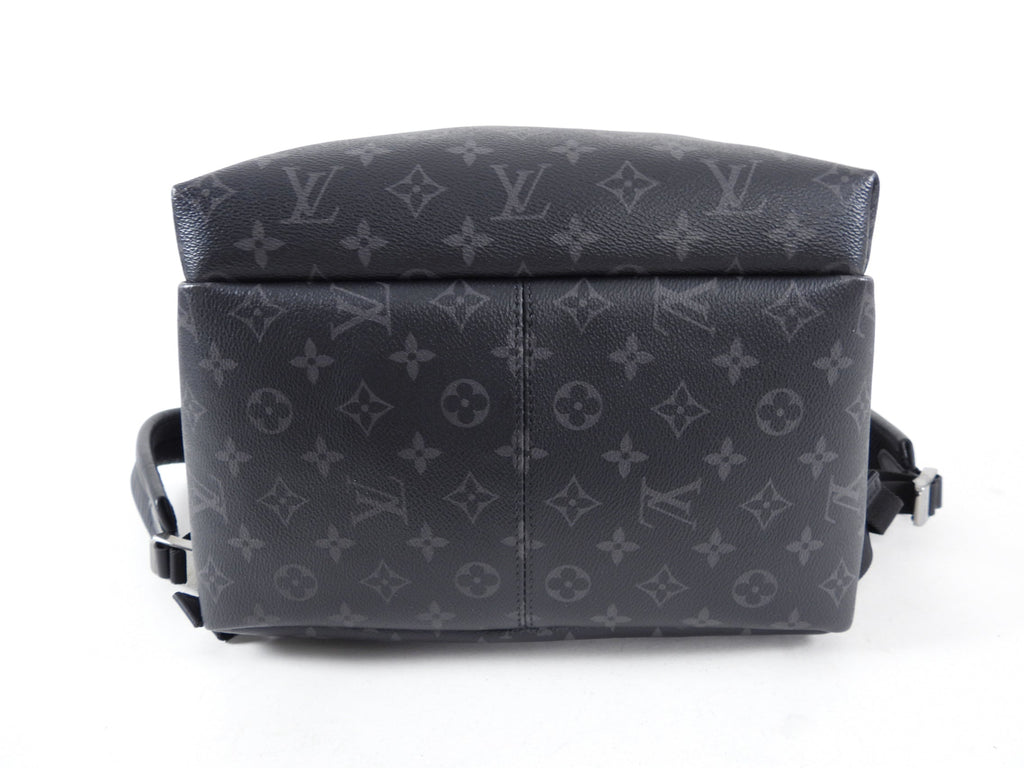 Louis Vuitton Monogram Eclipse Apollo Backpack