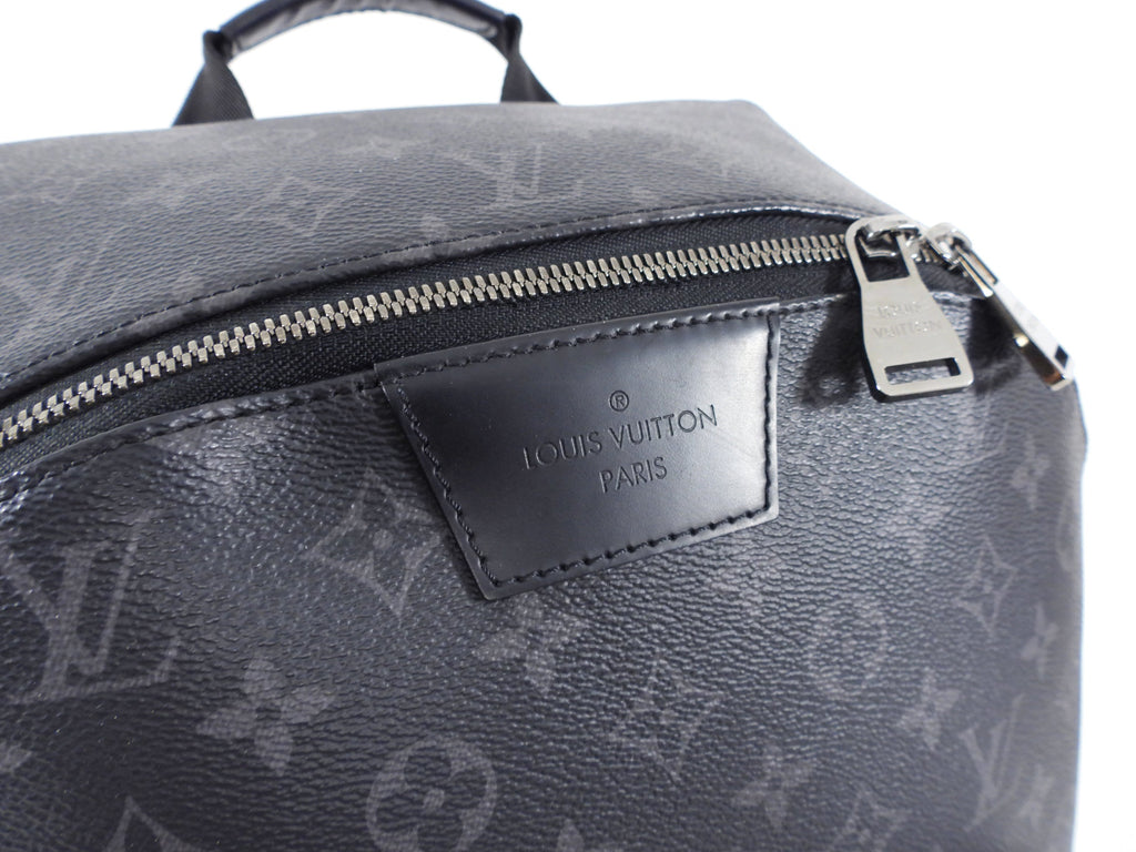 Louis Vuitton Monogram Eclipse Apollo Backpack