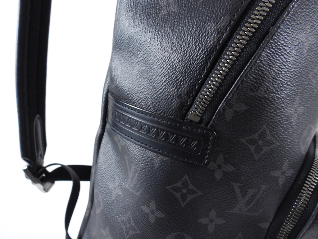 Louis Vuitton Monogram Eclipse Apollo Backpack