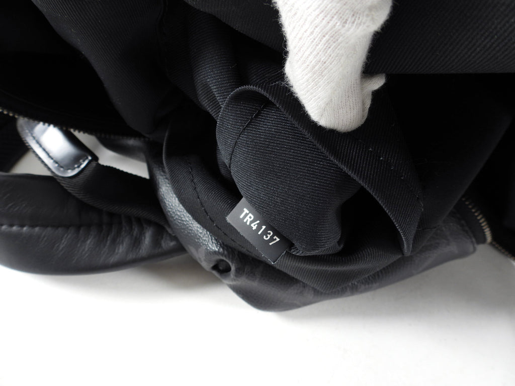 Louis Vuitton Monogram Eclipse Apollo Backpack