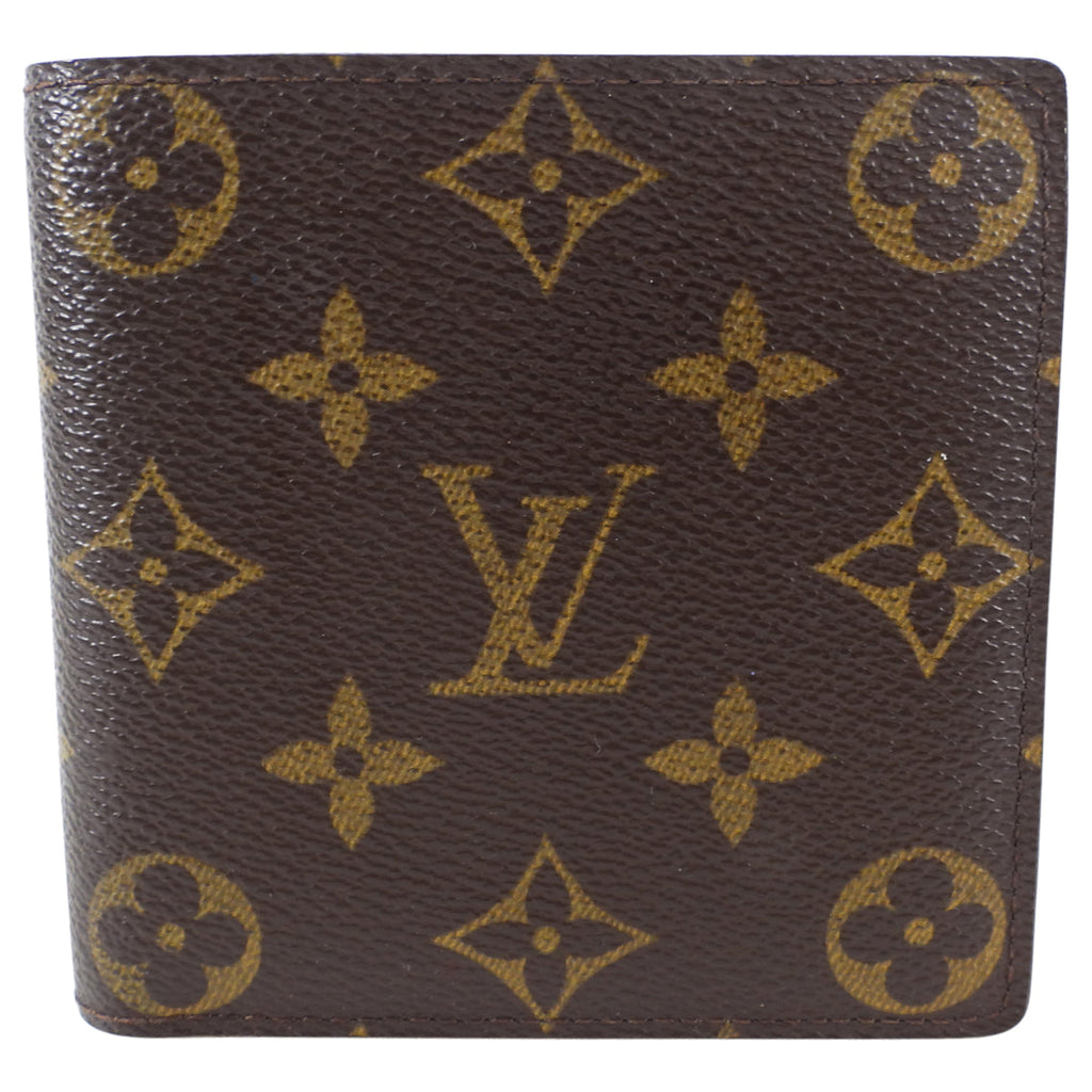 Louis Vuitton Monogram Marco Bifold Wallet