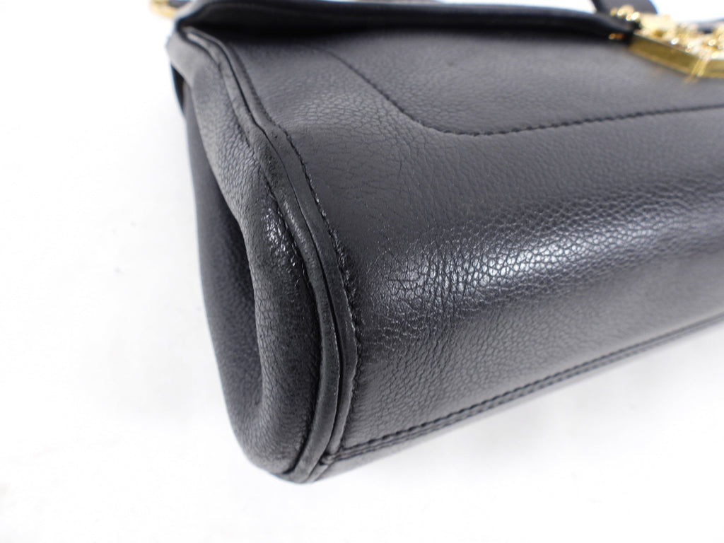 Louis Vuitton Empreinte Leather Saint Germain MM Shoulder Bag