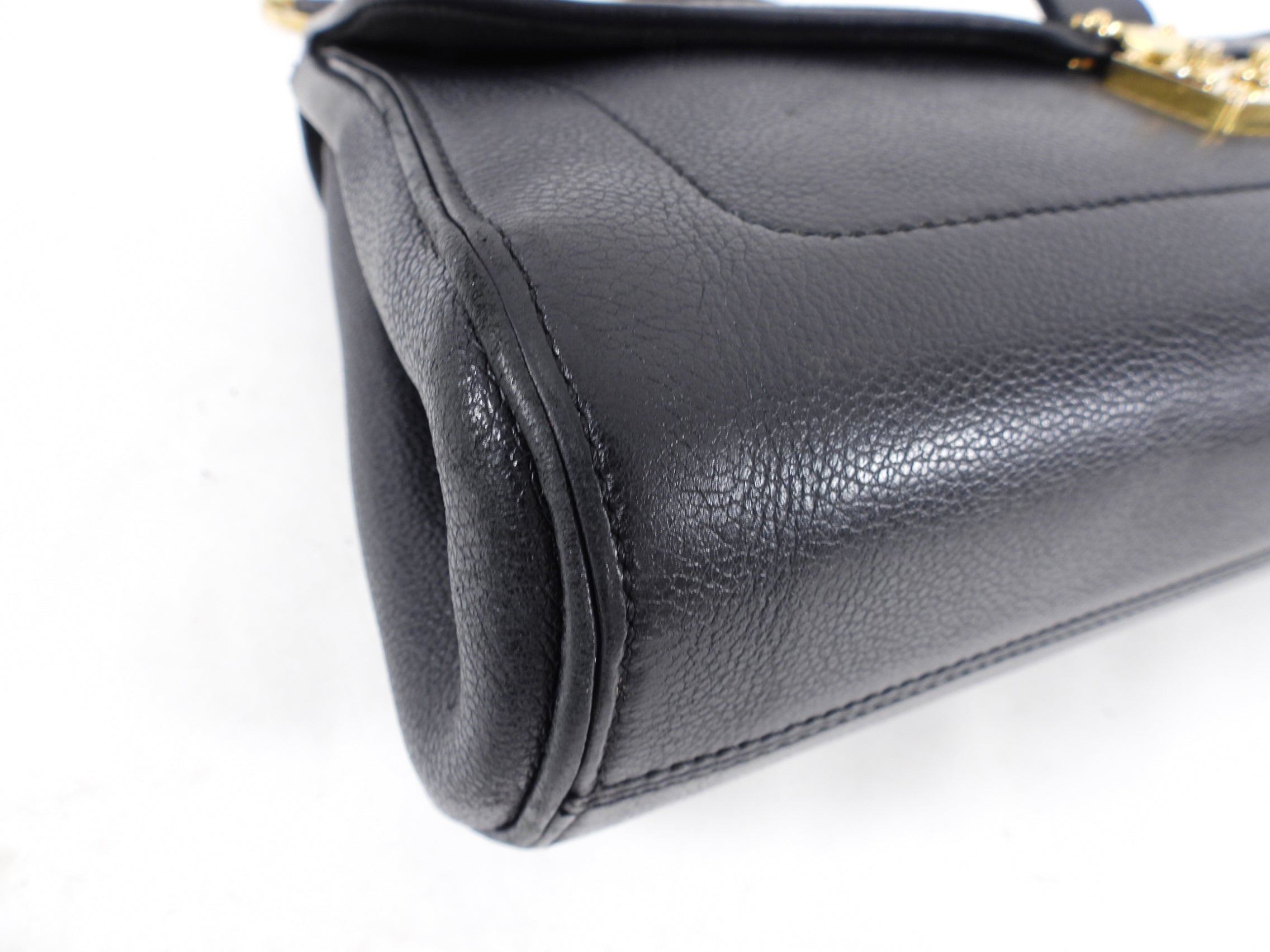 Louis Vuitton Empreinte Leather Saint Germain MM Shoulder Bag
